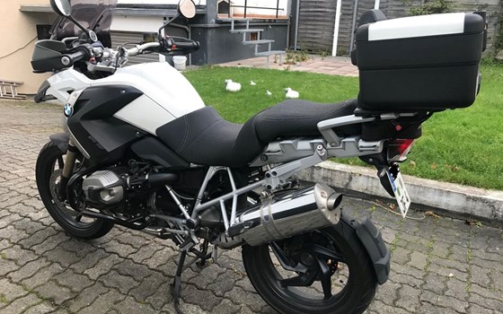 Gebrauchtmotorrad BMW R 1250 GS - Bild 3