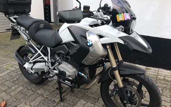 Gebrauchtmotorrad BMW R 1250 GS - Bild 7
