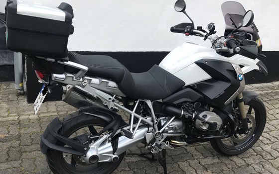 Gebrauchtmotorrad BMW R 1250 GS - Bild 8