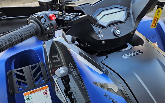 Neufahrzeug Kymco MXU 700i T EPS - Bild 2