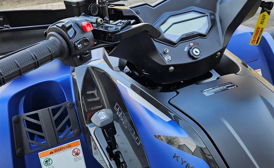 Angebot Kymco MXU 700i T EPS Bild 2: Angebot Kymco MXU 700i T EPS