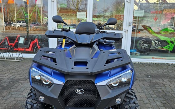 Neufahrzeug Kymco MXU 700i T EPS - Bild 3