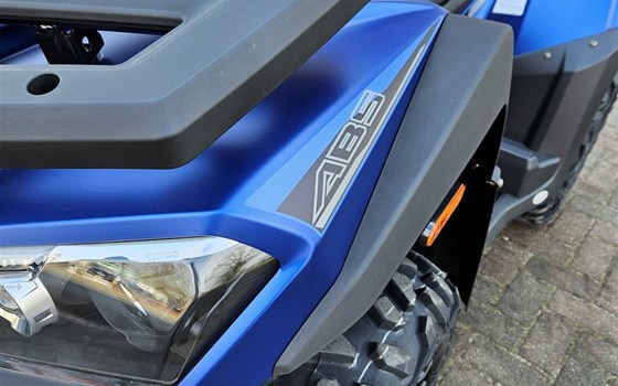 Neufahrzeug Kymco MXU 700i T EPS - Bild 4