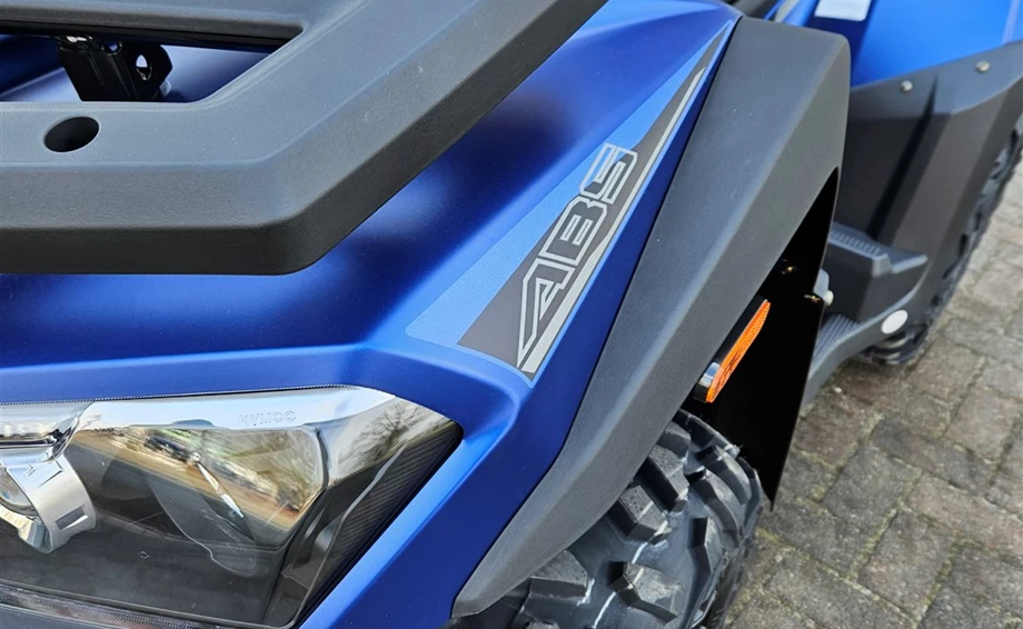 Angebot Kymco MXU 700i T EPS Bild 4: Angebot Kymco MXU 700i T EPS