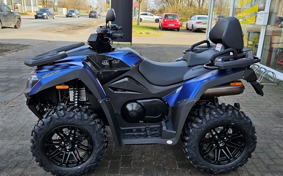 Neufahrzeug Kymco MXU 700i T EPS - Bild 5