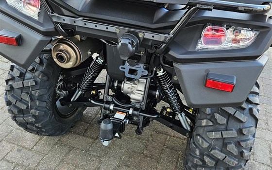 Neufahrzeug Kymco MXU 700i T EPS - Bild 6