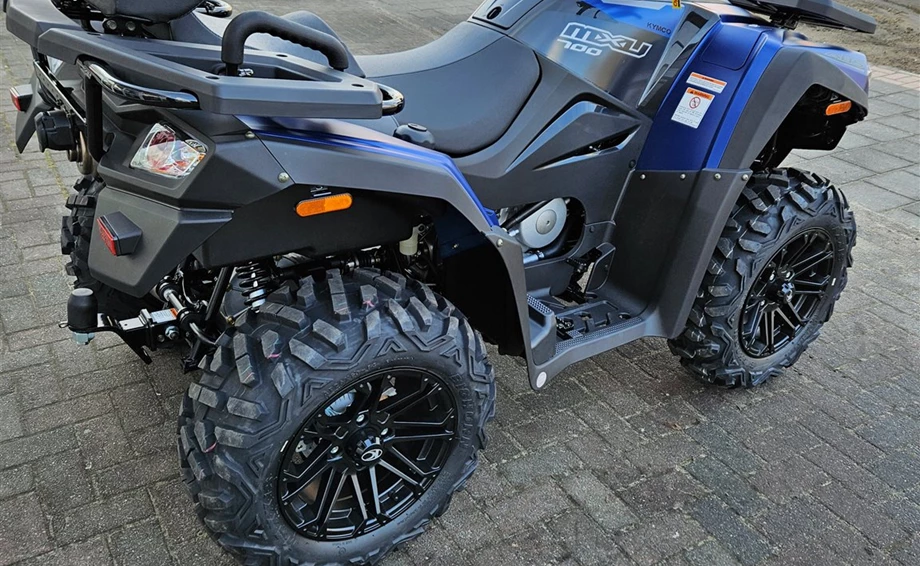 Angebot Kymco MXU 700i T EPS Bild 7: Angebot Kymco MXU 700i T EPS