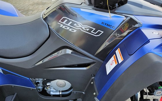 Neufahrzeug Kymco MXU 700i T EPS - Bild 8