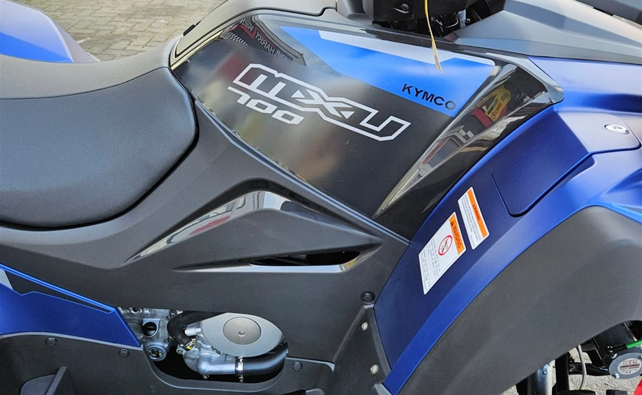 Angebot Kymco MXU 700i T EPS Bild 8: Angebot Kymco MXU 700i T EPS