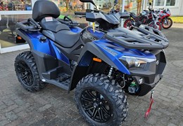 Neumotorrad Kymco MXU 700i T EPS