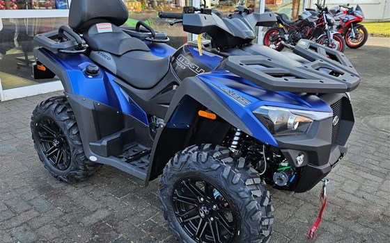 Neufahrzeug Kymco MXU 700i T EPS - Bild 1