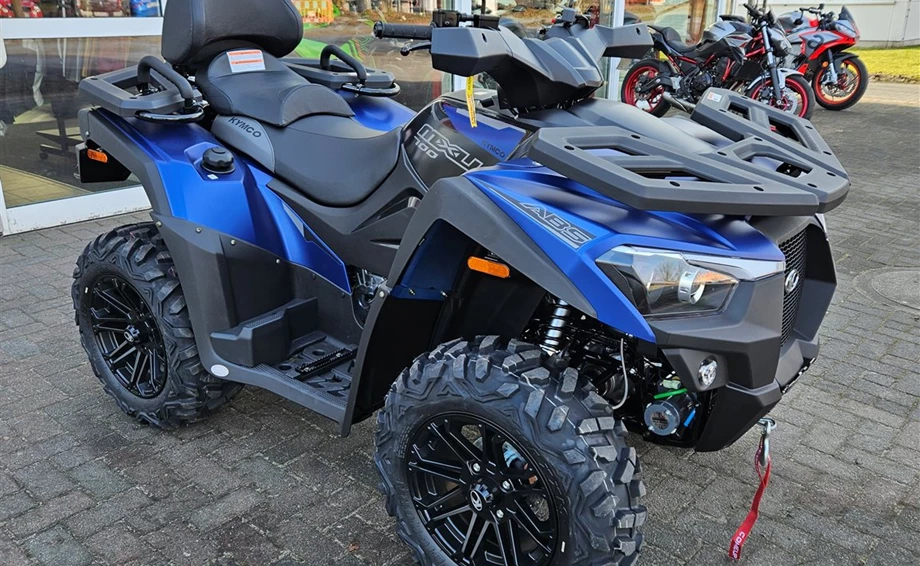 Angebot Kymco MXU 700i T EPS Bild 1: Angebot Kymco MXU 700i T EPS