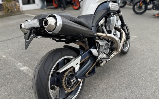 Gebrauchtmotorrad Yamaha MT-01 - Bild 2