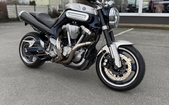 Gebrauchtmotorrad Yamaha MT-01 - Bild 3