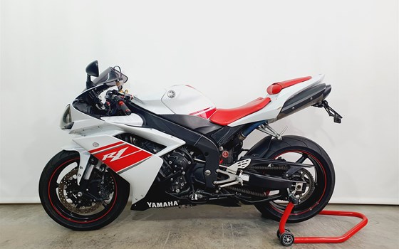 Gebrauchtmotorrad Yamaha R1 - Bild 6