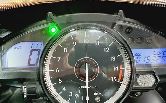 Gebrauchtmotorrad Yamaha R1 - Bild 10