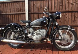 Gebrauchte BMW R 50