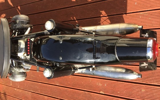 Gebrauchtmotorrad BMW R 50 - Bild 10
