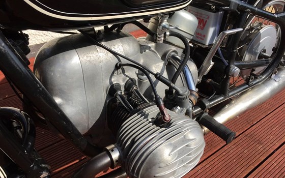 Gebrauchtmotorrad BMW R 50 - Bild 11