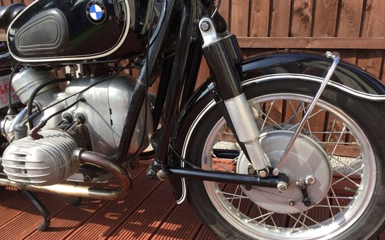 Gebrauchtmotorrad BMW R 50 - Bild 2