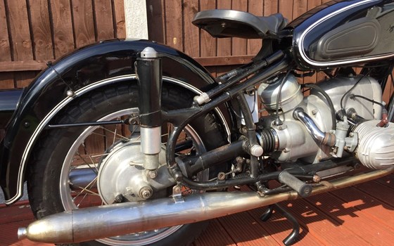 Gebrauchtmotorrad BMW R 50 - Bild 3