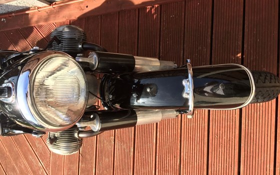 Gebrauchtmotorrad BMW R 50 - Bild 5