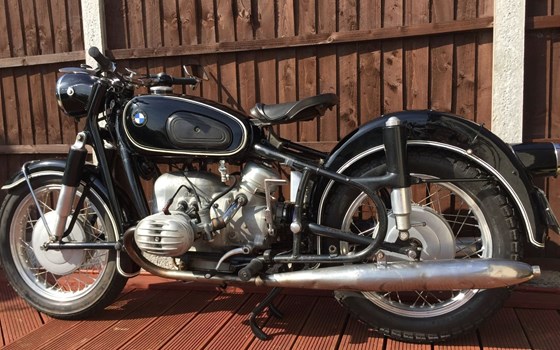 Gebrauchtmotorrad BMW R 50 - Bild 6