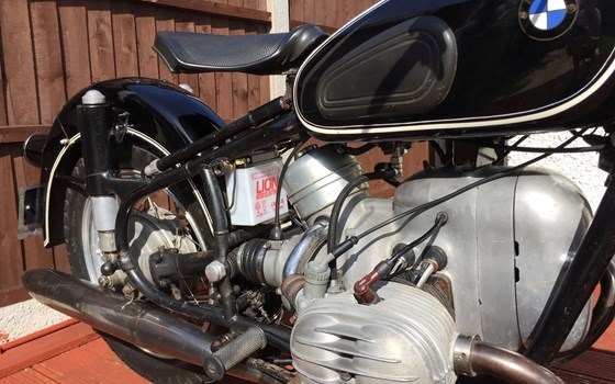 Gebrauchtmotorrad BMW R 50 - Bild 7