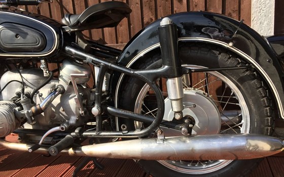 Gebrauchtmotorrad BMW R 50 - Bild 8