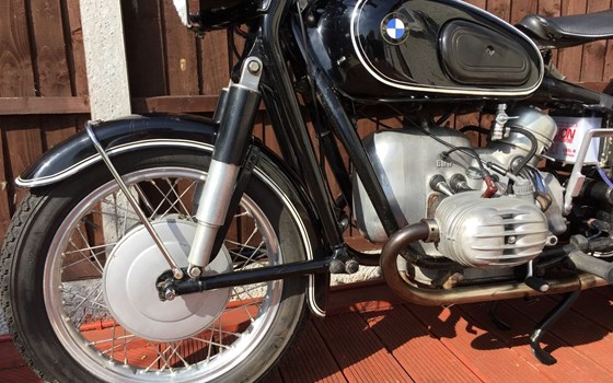 Gebrauchtmotorrad BMW R 50 - Bild 9