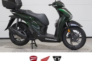 Angebot Honda SH125i