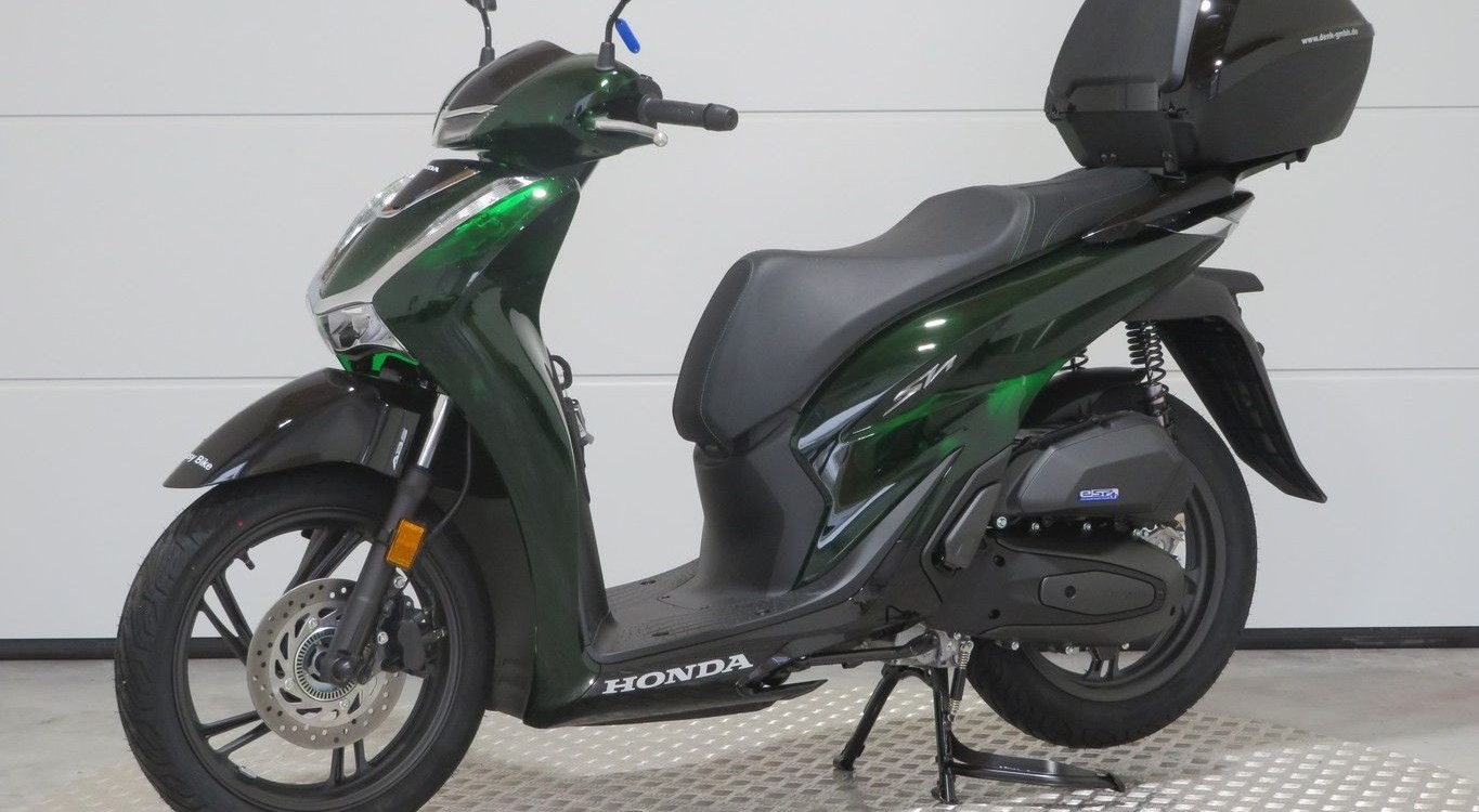 Angebot Honda SH125i