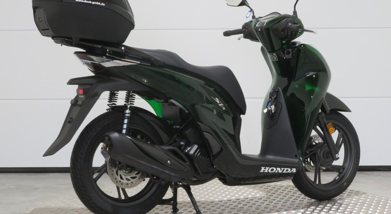 Angebot Honda SH125i