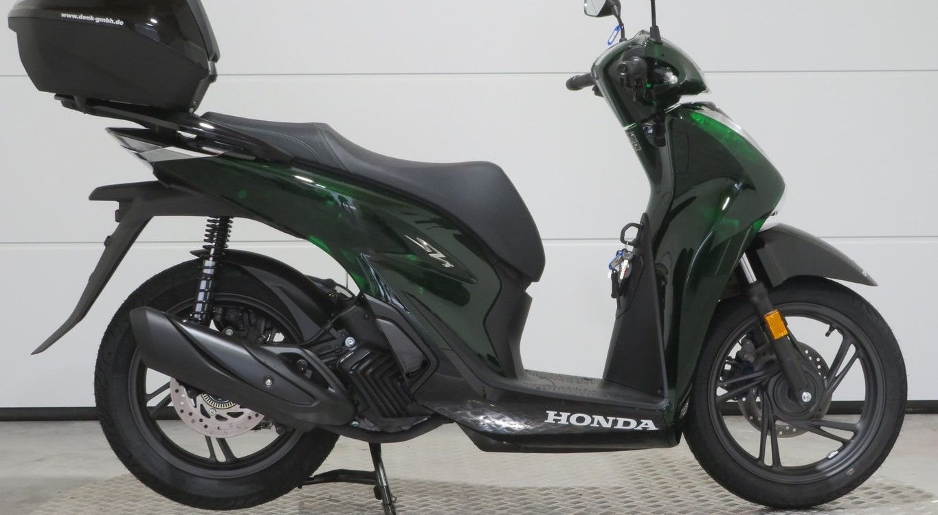 Angebot Honda SH125i