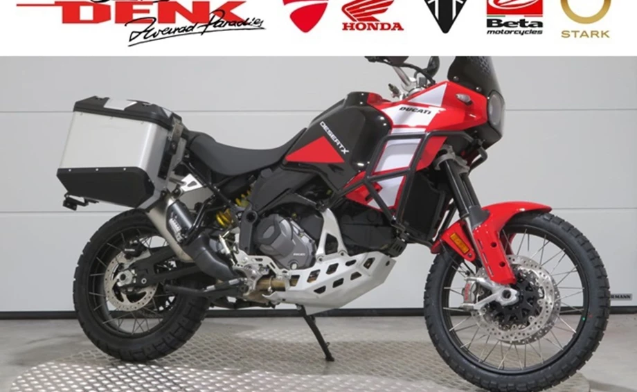 Angebot Ducati DesertX Discovery Bild 1: Angebot Ducati DesertX Discovery