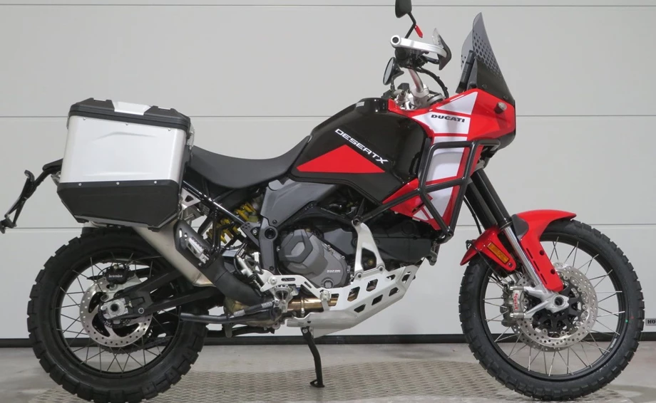 Angebot Ducati DesertX Discovery Bild 10: Angebot Ducati DesertX Discovery