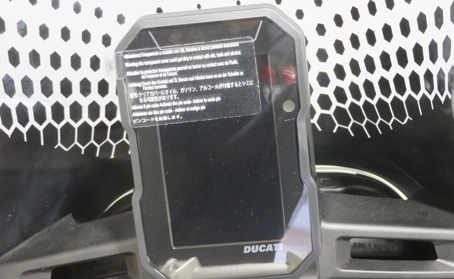 Angebot Ducati DesertX Discovery Bild 2: Angebot Ducati DesertX Discovery