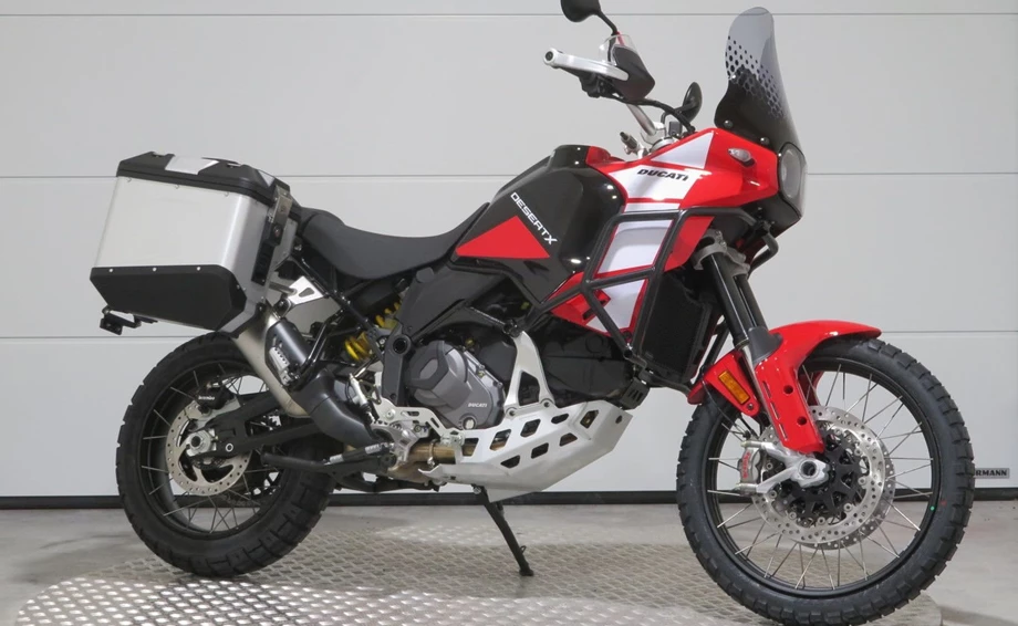 Angebot Ducati DesertX Discovery Bild 3: Angebot Ducati DesertX Discovery