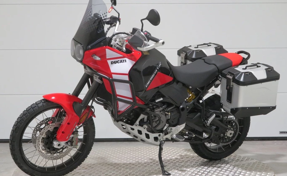 Angebot Ducati DesertX Discovery Bild 5: Angebot Ducati DesertX Discovery