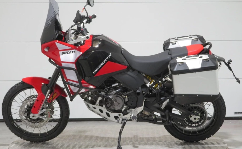Angebot Ducati DesertX Discovery Bild 6: Angebot Ducati DesertX Discovery