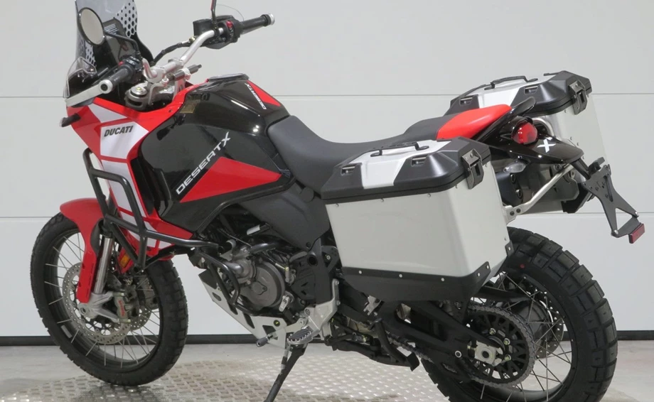 Angebot Ducati DesertX Discovery Bild 7: Angebot Ducati DesertX Discovery