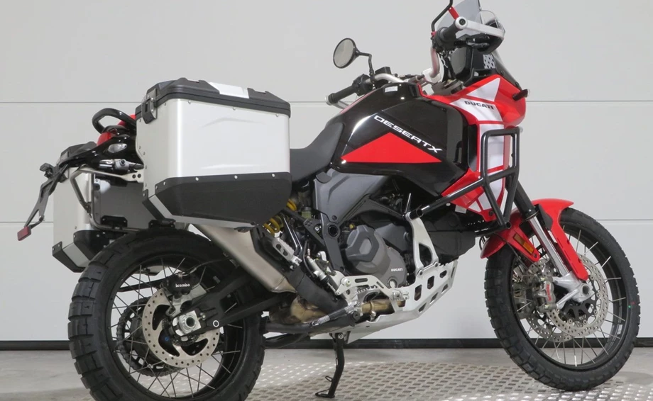 Angebot Ducati DesertX Discovery Bild 9: Angebot Ducati DesertX Discovery