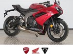 Angebot Triumph Daytona 660