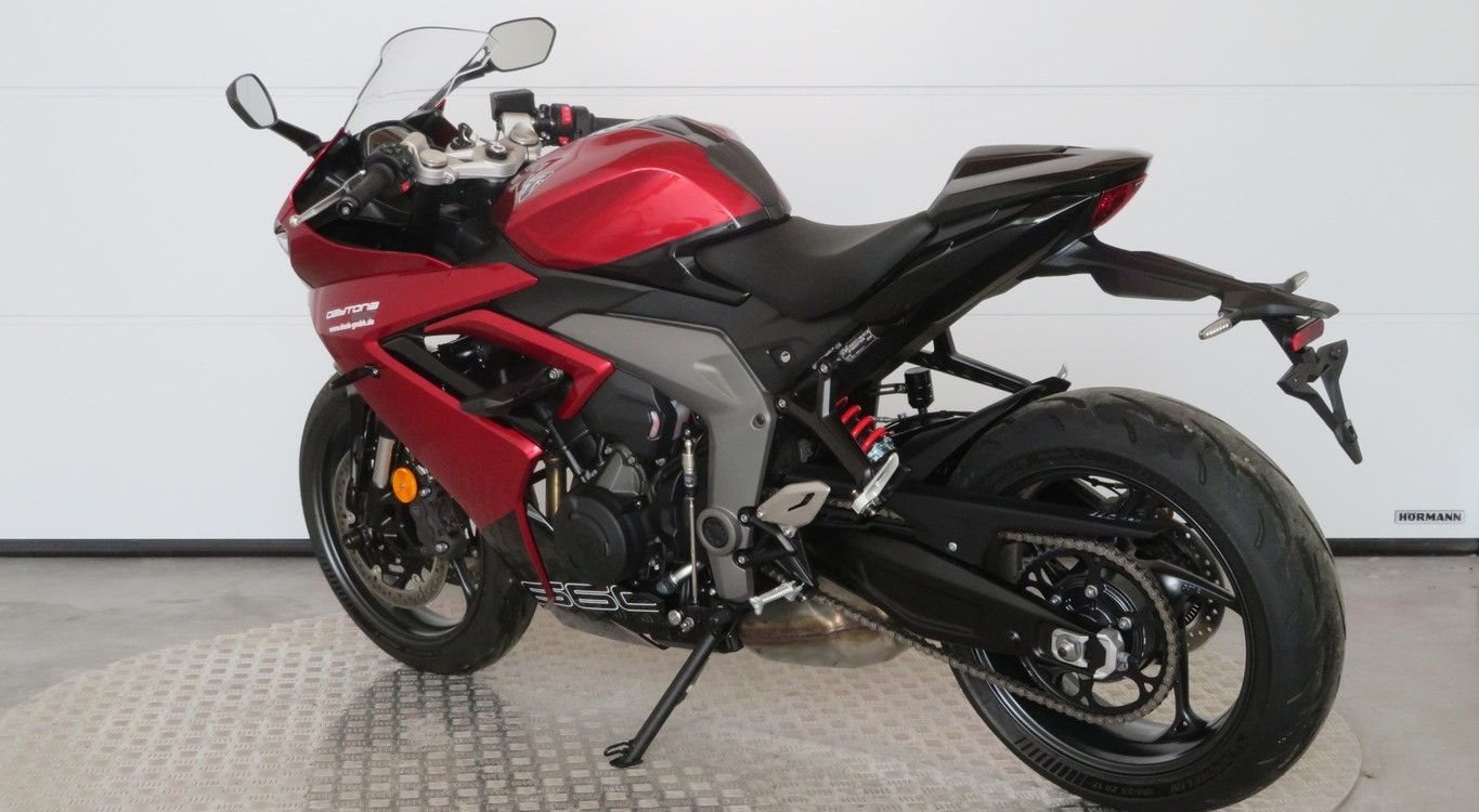 Angebot Triumph Daytona 660