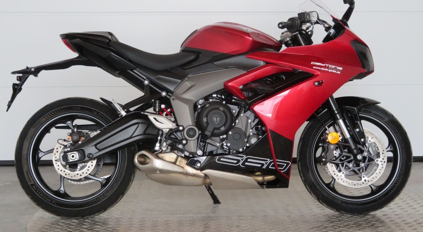 Angebot Triumph Daytona 660