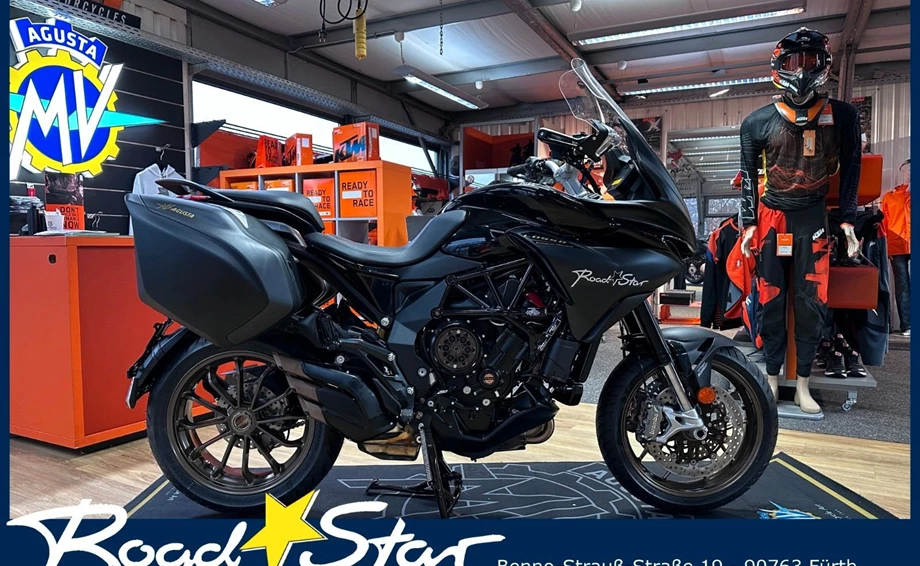 Angebot MV Agusta Turismo Veloce 800 Lusso SCS Bild 1: Angebot MV Agusta Turismo Veloce 800 Lusso SCS