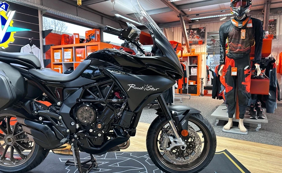 Angebot MV Agusta Turismo Veloce 800 Lusso SCS Bild 10: Angebot MV Agusta Turismo Veloce 800 Lusso SCS