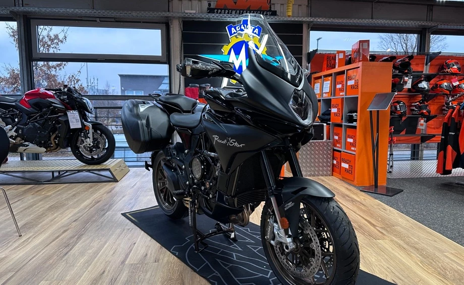 Angebot MV Agusta Turismo Veloce 800 Lusso SCS Bild 3: Angebot MV Agusta Turismo Veloce 800 Lusso SCS
