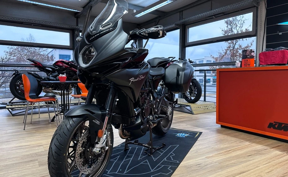 Angebot MV Agusta Turismo Veloce 800 Lusso SCS Bild 4: Angebot MV Agusta Turismo Veloce 800 Lusso SCS