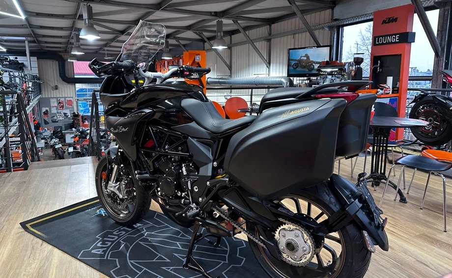 Angebot MV Agusta Turismo Veloce 800 Lusso SCS Bild 6: Angebot MV Agusta Turismo Veloce 800 Lusso SCS